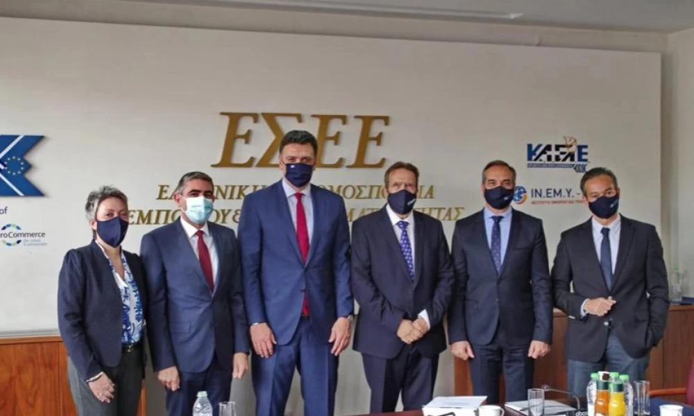 Κικίλιας: Άρρηκτα συνδεδεμένα Τουρισμός και Εμπόριο